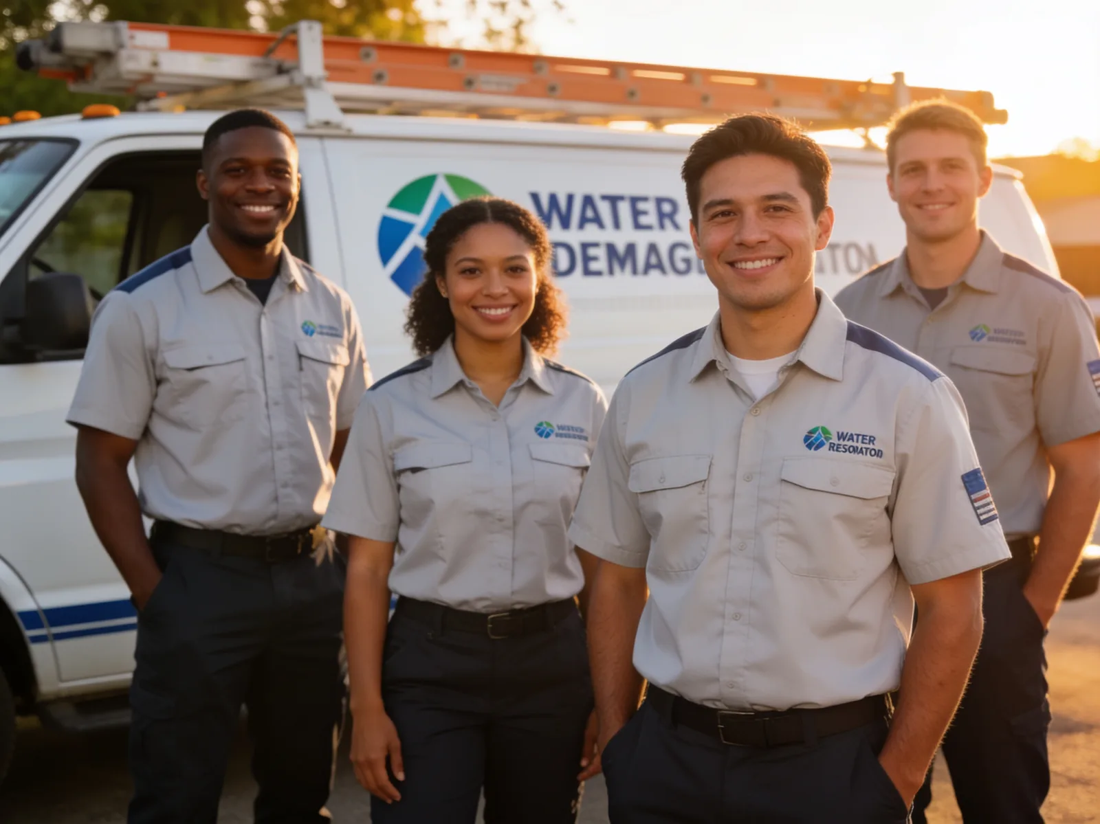 Water Damage Restoration company in Danbury, IA